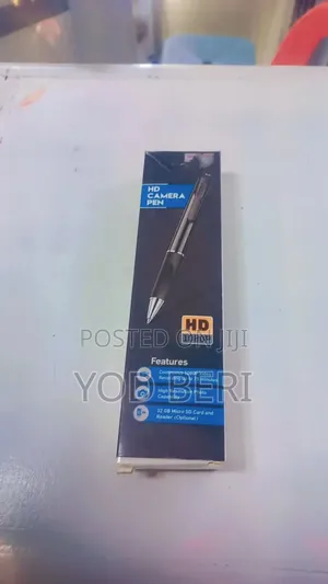 Photo - Hd Camera Pen Original