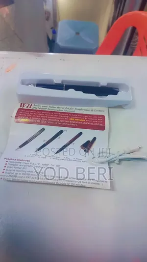 Hd Camera Pen Original