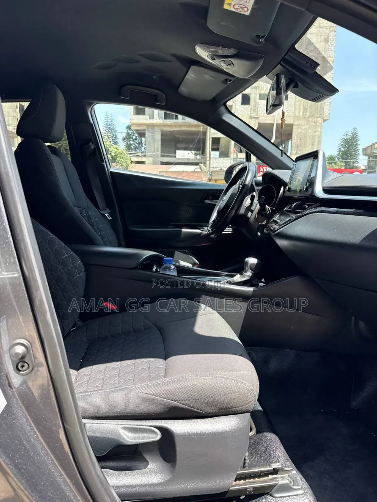 Toyota C-HR 2020 Black