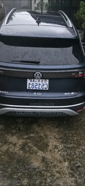 New Volkswagen ID.6 2023 Black