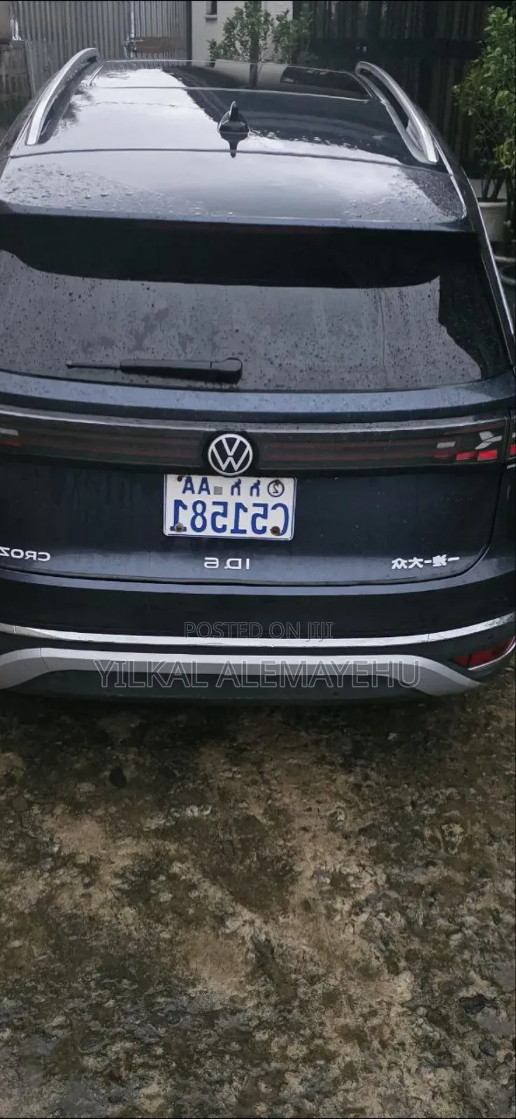 New Volkswagen ID.6 2023 Black