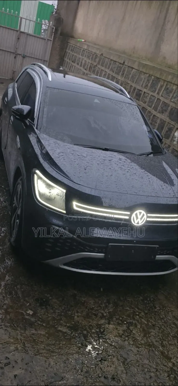 New Volkswagen ID.6 2023 Black