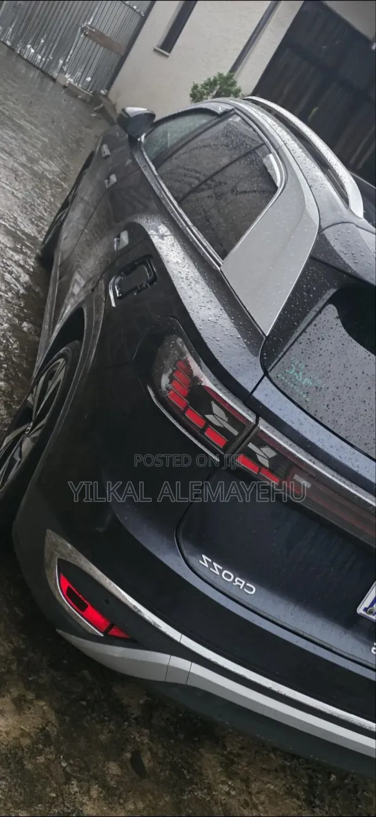 New Volkswagen ID.6 2023 Black