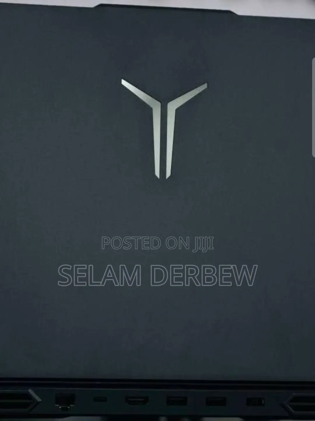 New Laptop Lenovo Legion 5 16GB AMD Ryzen 9 SSD 1T