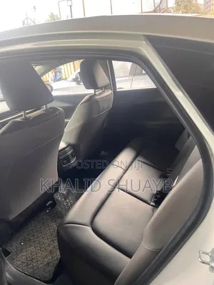 Photo - Toyota bZ3 2024 White