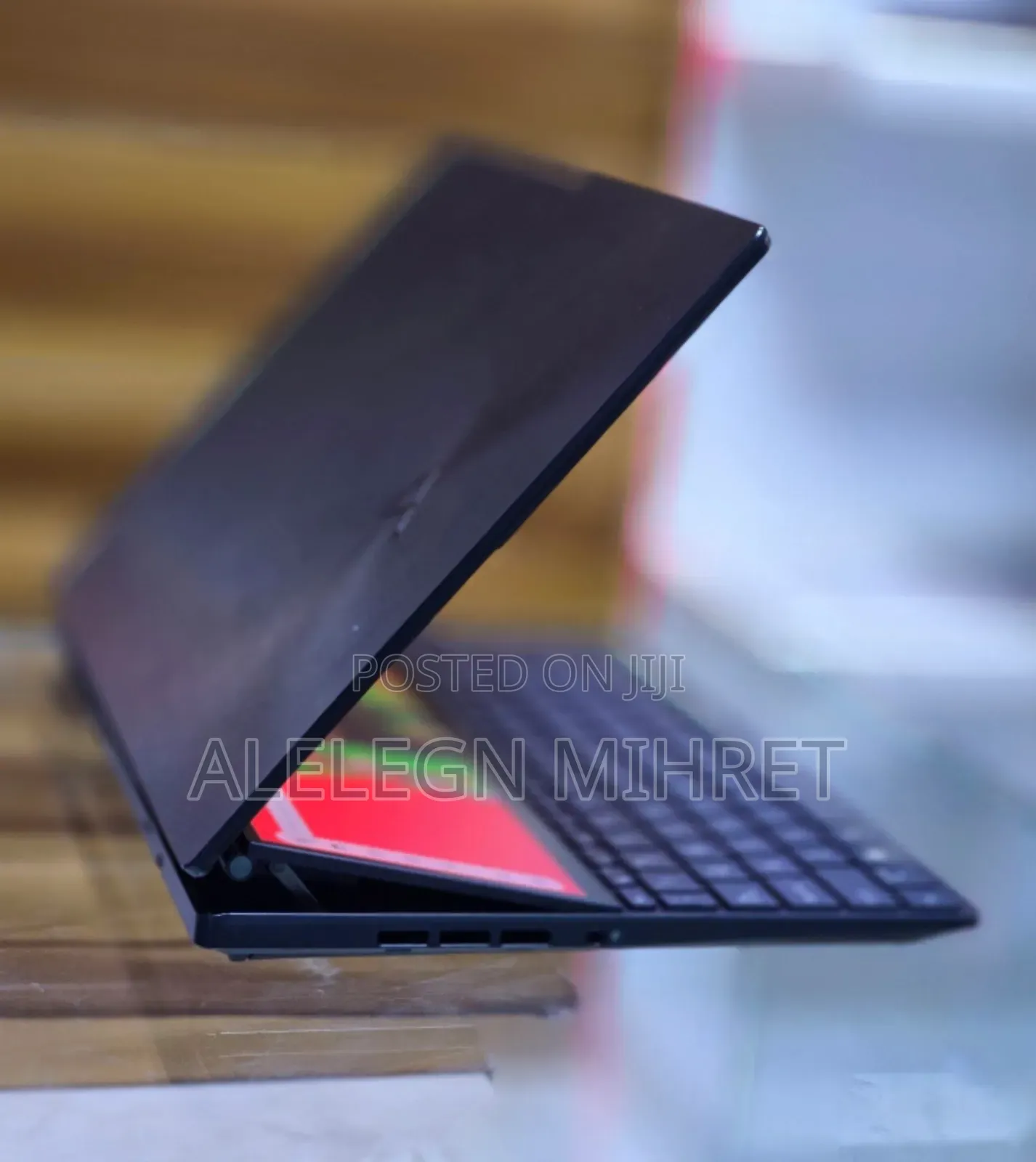 New Laptop Asus ZenBook Pro UX501 32GB Intel Core I7 SSD 1T