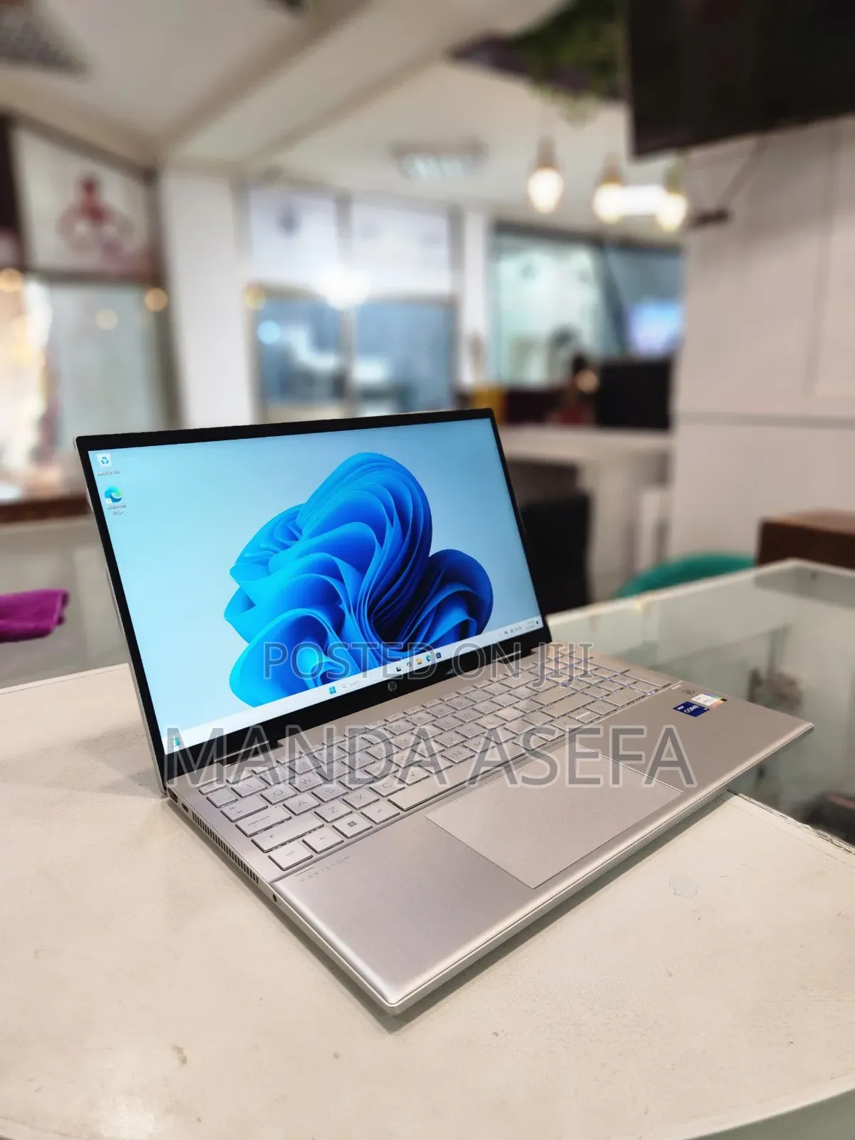 New Laptop HP Pavilion 15 16GB Intel Core I7 SSD 1T