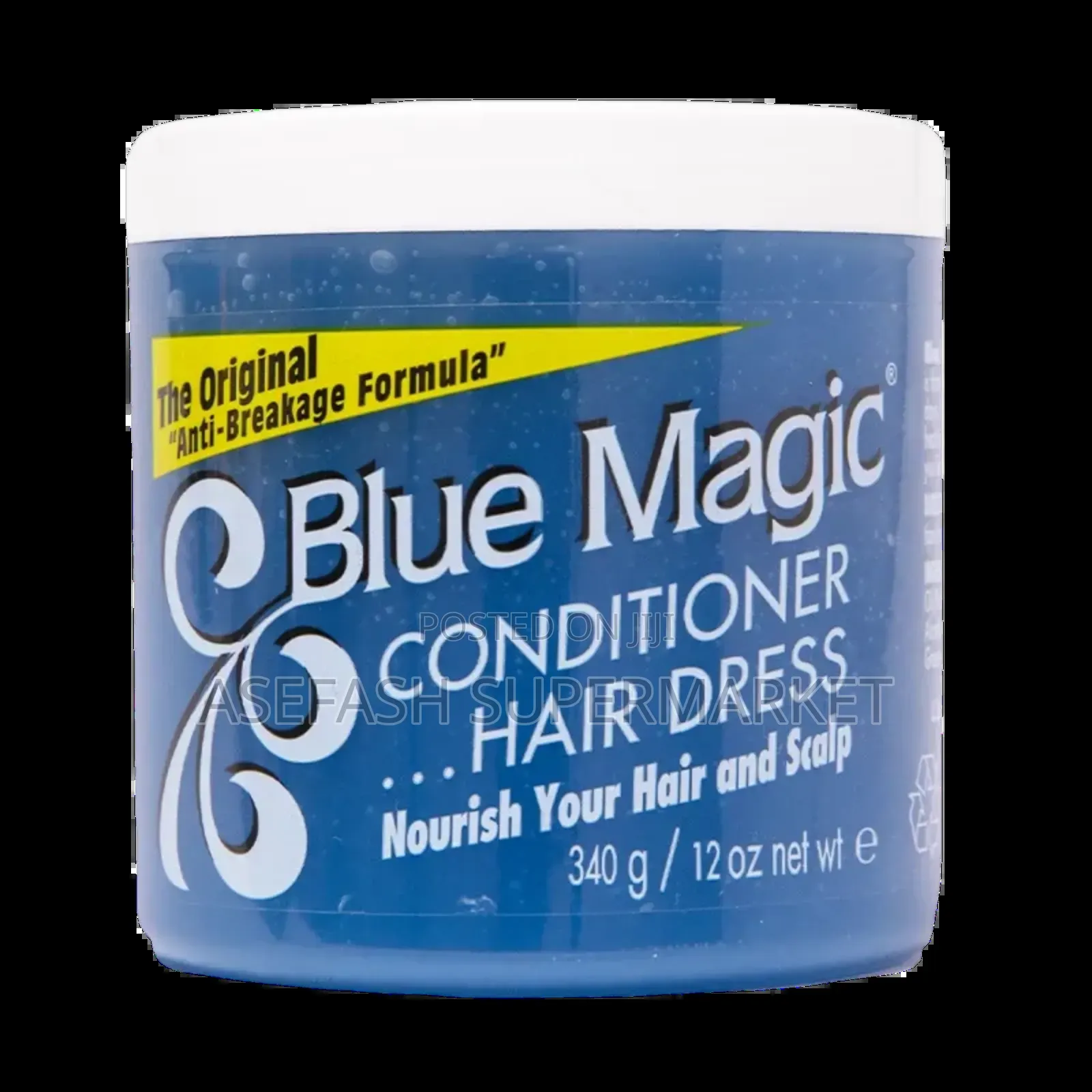 Blue Magic Hair Food