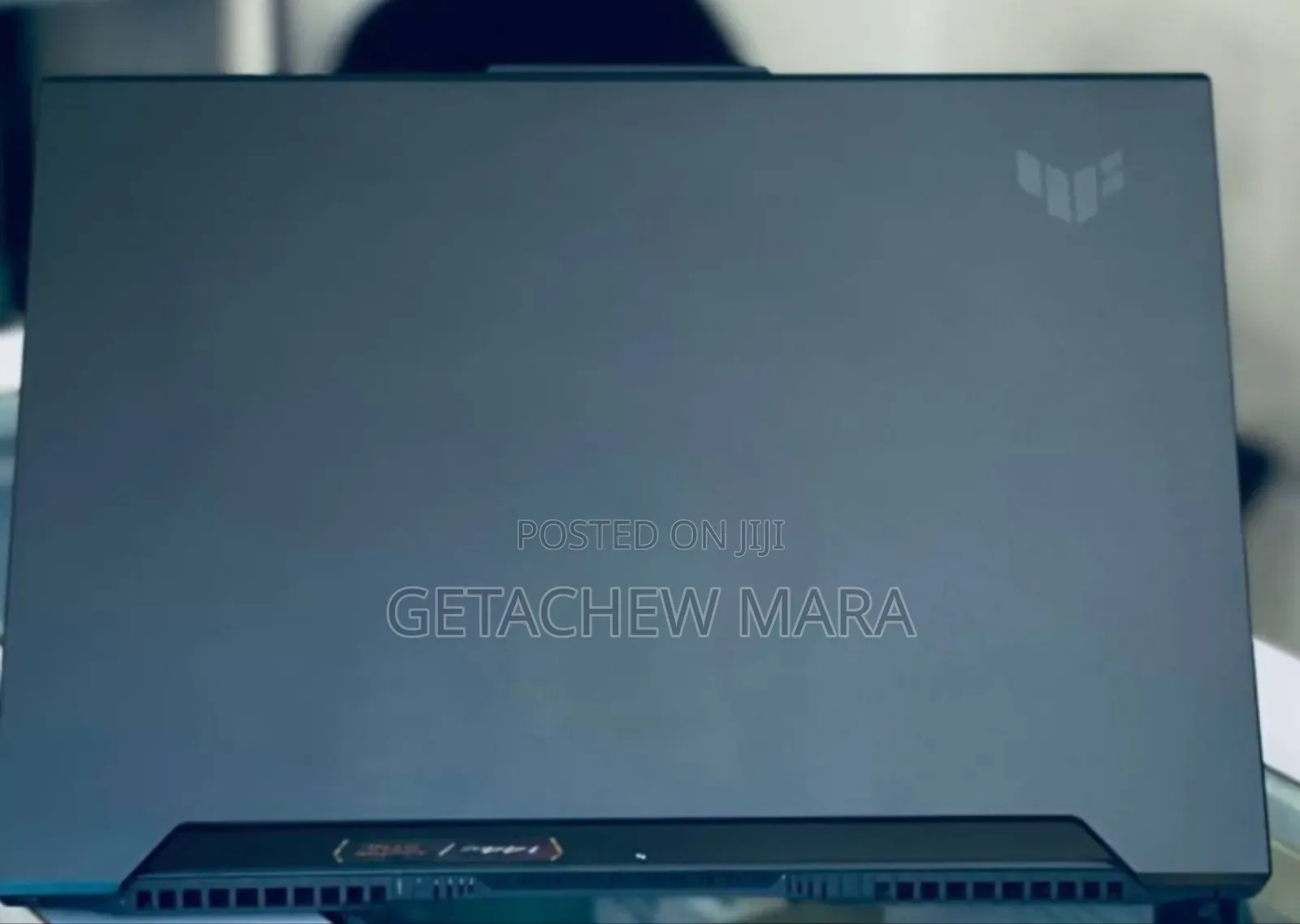 New Laptop Asus TUF Gaming A15 16GB Intel Core I7 SSD 512GB