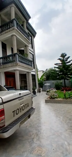 10bdrm House in Ayat, G+2 Luxury, Bole for sale