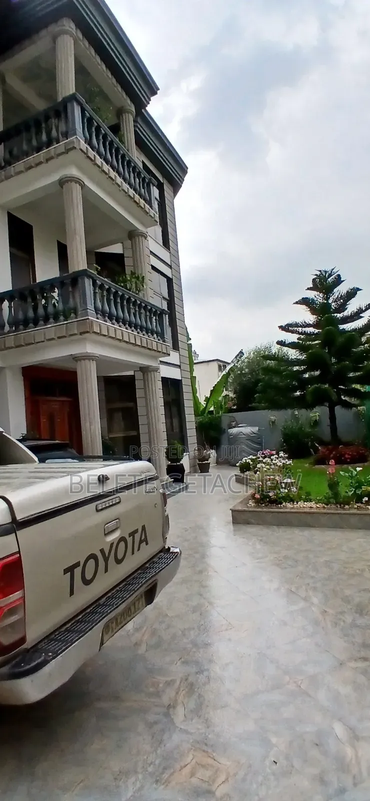 10bdrm House in Ayat, G+2 Luxury, Bole for sale