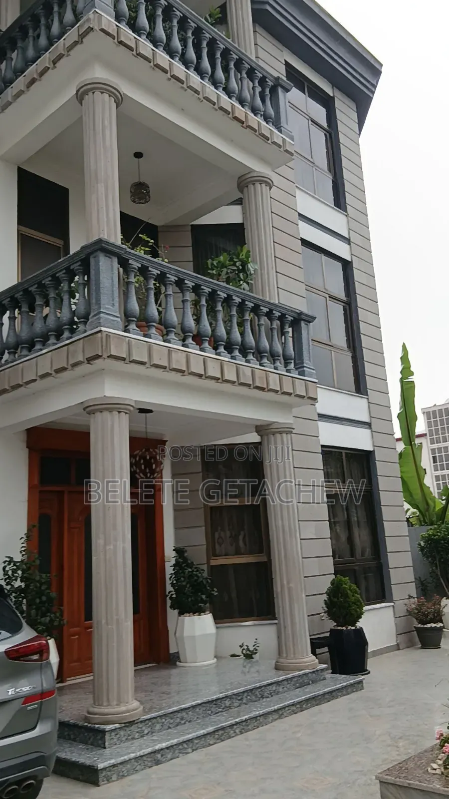 10bdrm House in Ayat, G+2 Luxury, Bole for sale