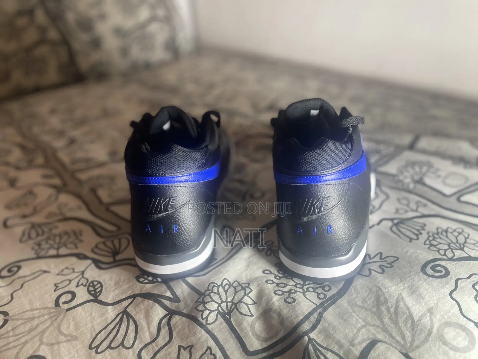 Nike Flight Legacy Leather Sneakers