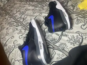 Nike Flight Legacy Leather Sneakers