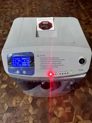Photo - Longfian Oxygen Concentrator