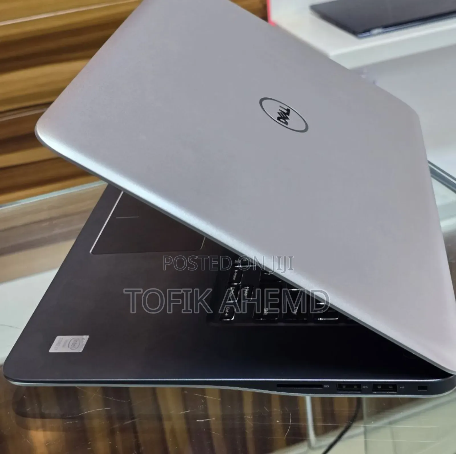 New Laptop HP 14-Dq1088wm 8GB Intel Core I7 SSHD (Hybrid) 1T