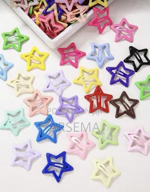 Photo - Star Clip For Hair
