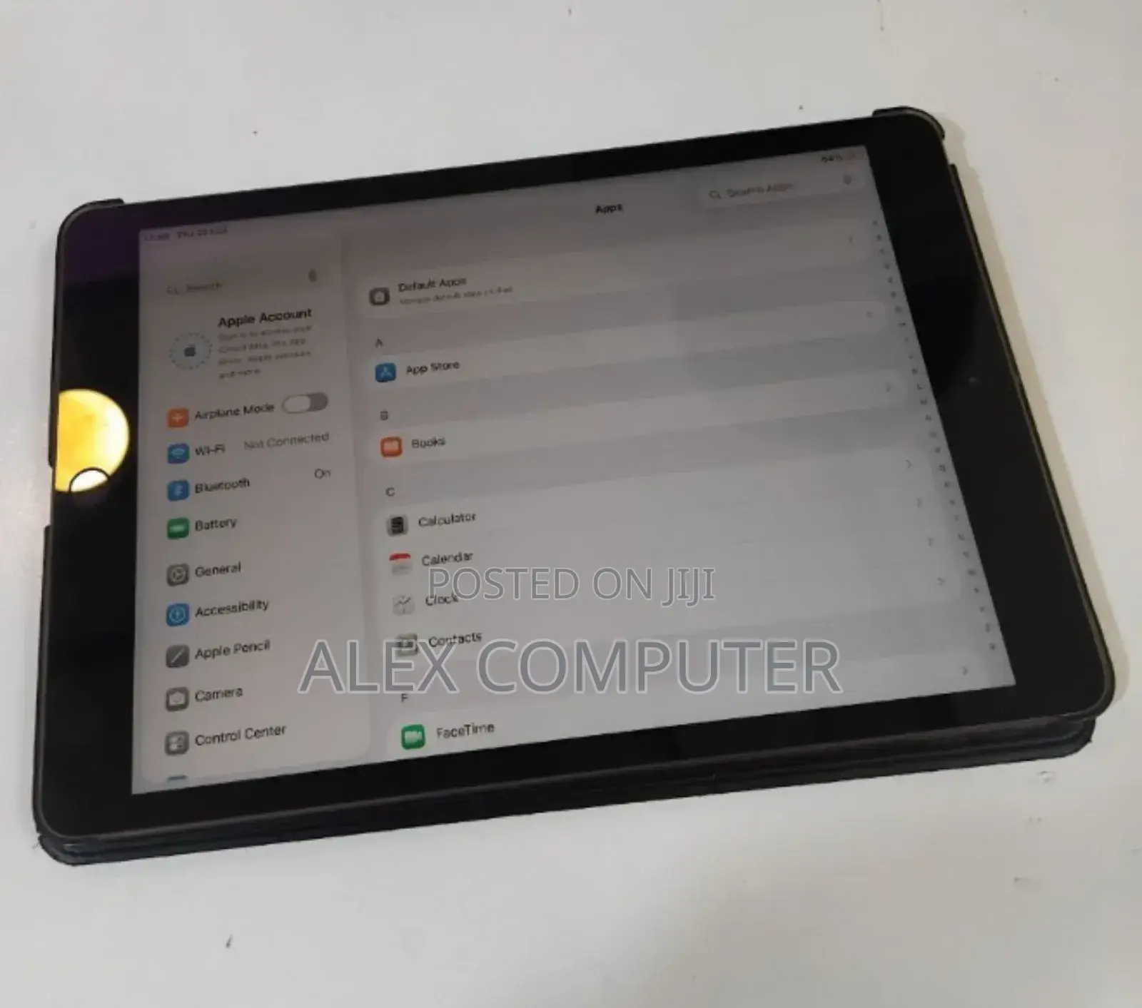 New Apple iPad 10.2 (2020) 128 GB