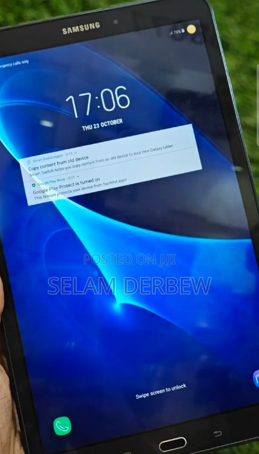 New Samsung Galaxy Tab A 7.0 32 GB