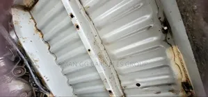 Toyota HiAce 2006 White