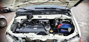 Toyota HiAce 2006 White