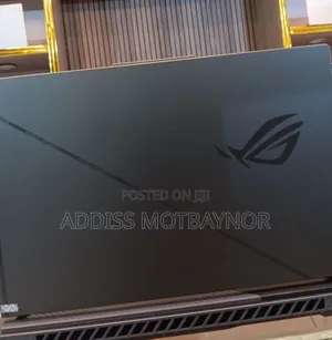 New Laptop Asus ROG Strix G16 G614 16GB Intel Core I9 SSD 1T