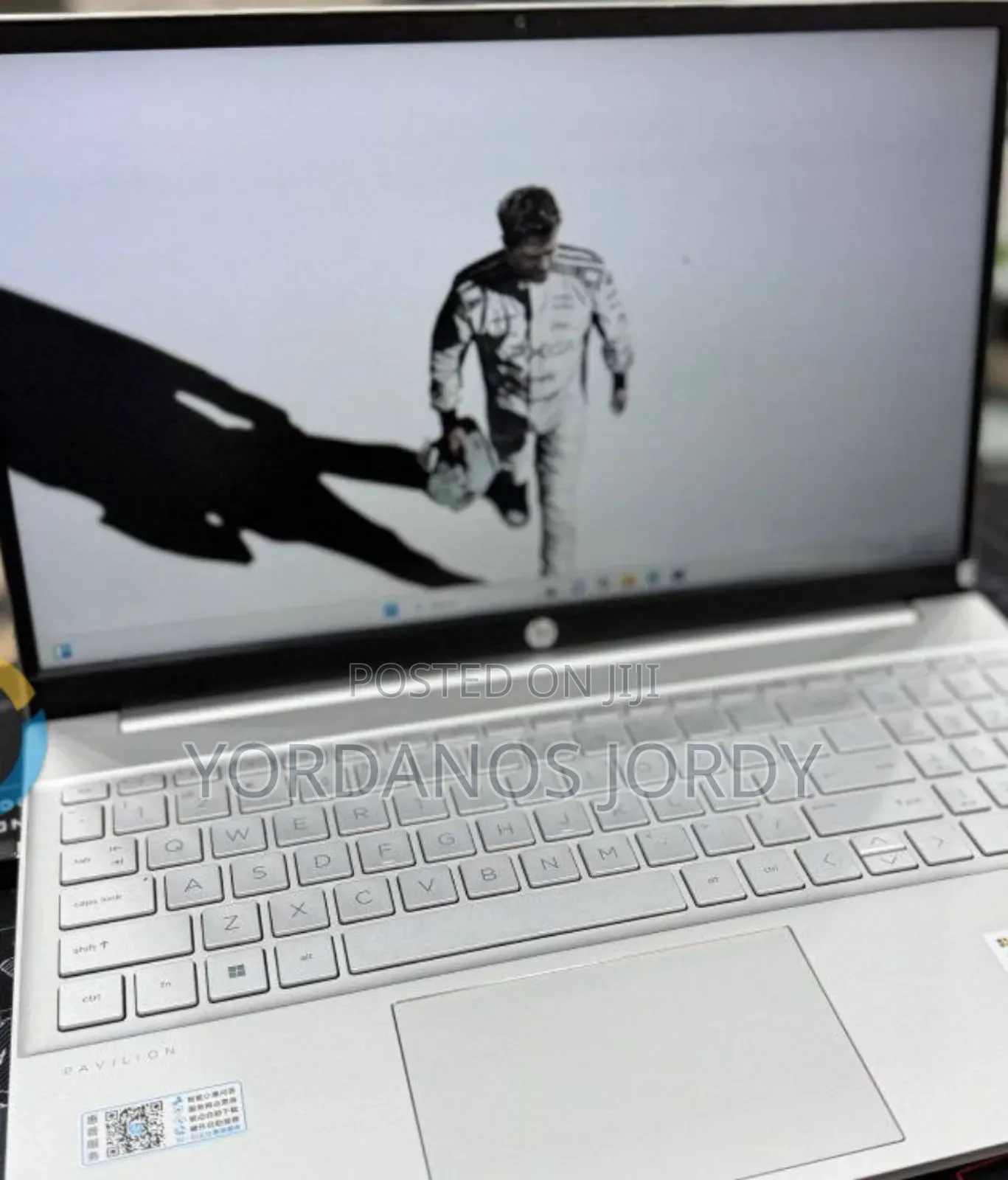 New Laptop HP Pavilion 15 16GB Intel Core I5 SSD 1T