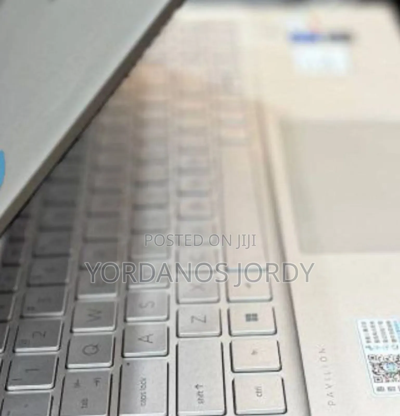 New Laptop HP Pavilion 15 16GB Intel Core I5 SSD 1T