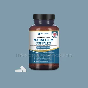 Photo - 4 in 1 Magnesium Complex