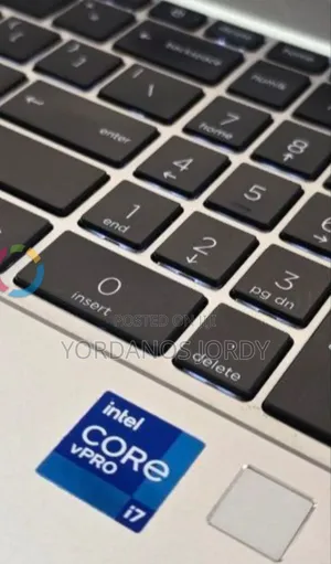 New Laptop HP EliteBook 850 G8 16GB Intel Core I7 SSD 512GB