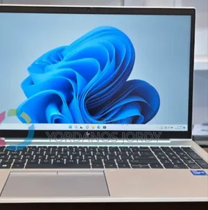 New Laptop HP EliteBook 850 G8 16GB Intel Core I7 SSD 512GB