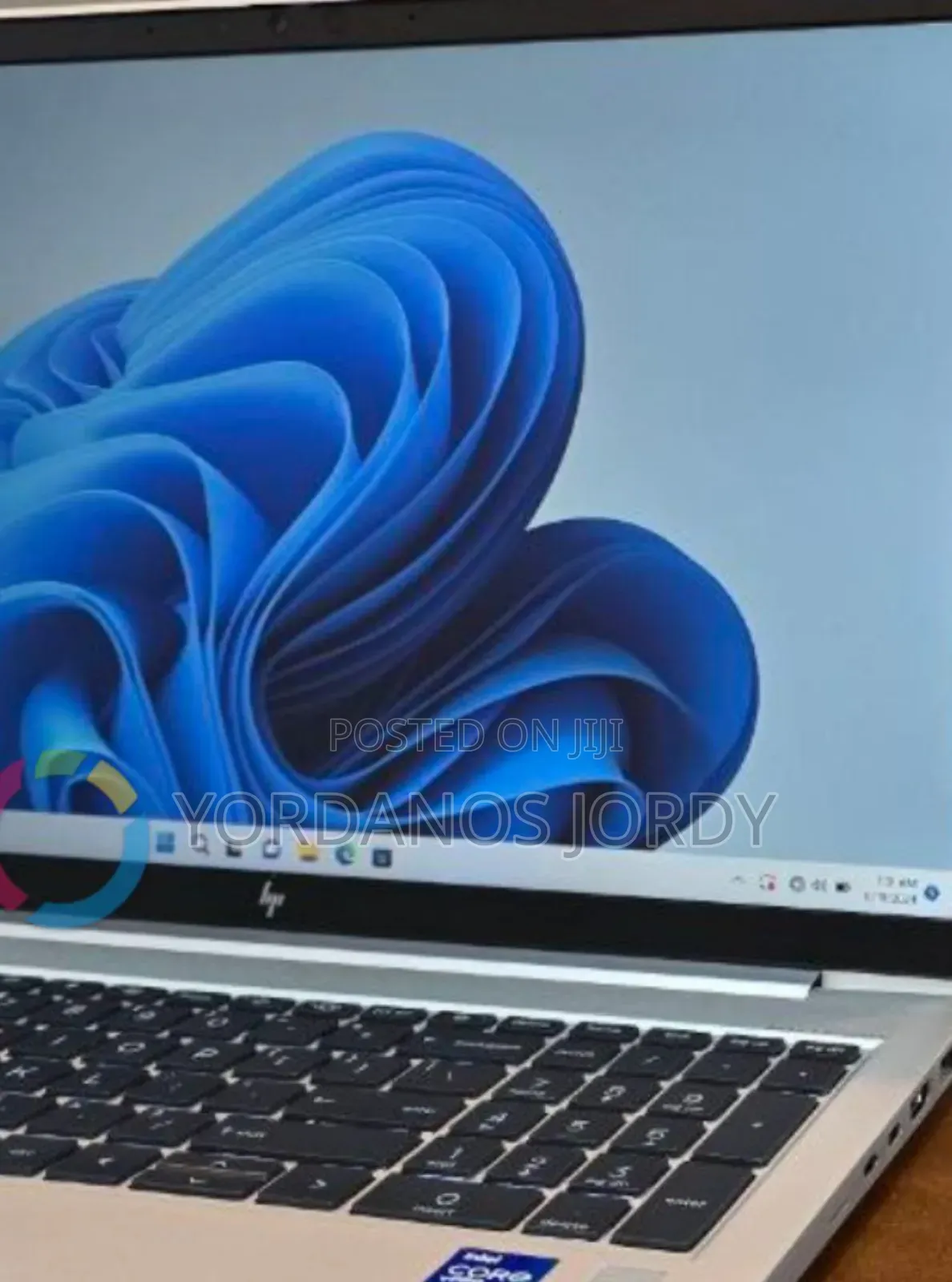 New Laptop HP EliteBook 850 G8 16GB Intel Core I7 SSD 512GB