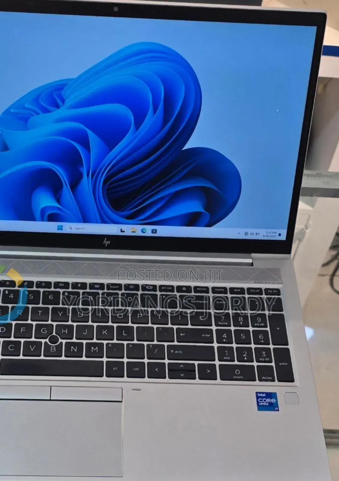 New Laptop HP EliteBook 850 G8 16GB Intel Core I7 SSD 512GB