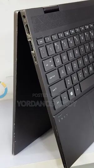 Photo - New Laptop HP Envy X360 8GB AMD Ryzen 5 SSD 256GB