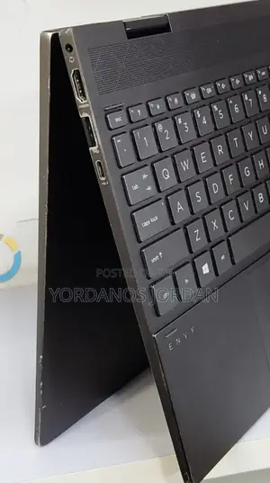 New Laptop HP Envy x360 8GB AMD Ryzen 5 SSD 256GB