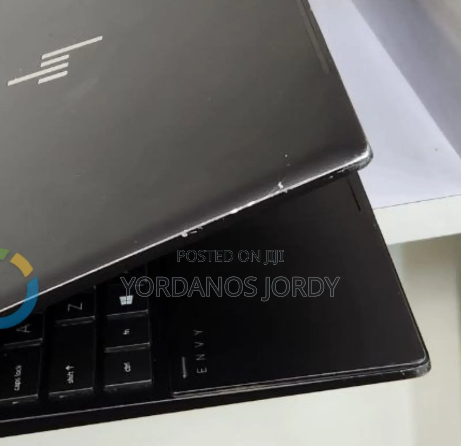 New Laptop HP Envy X360 8GB AMD Ryzen 5 SSD 256GB