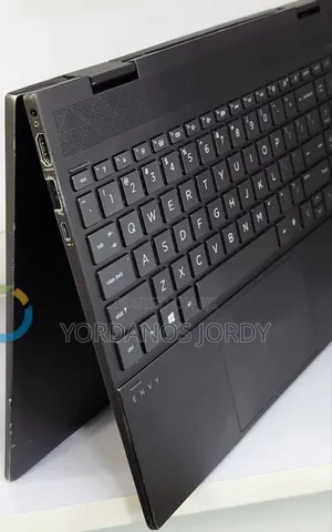 New Laptop HP Envy X360 8GB AMD Ryzen 5 SSD 256GB
