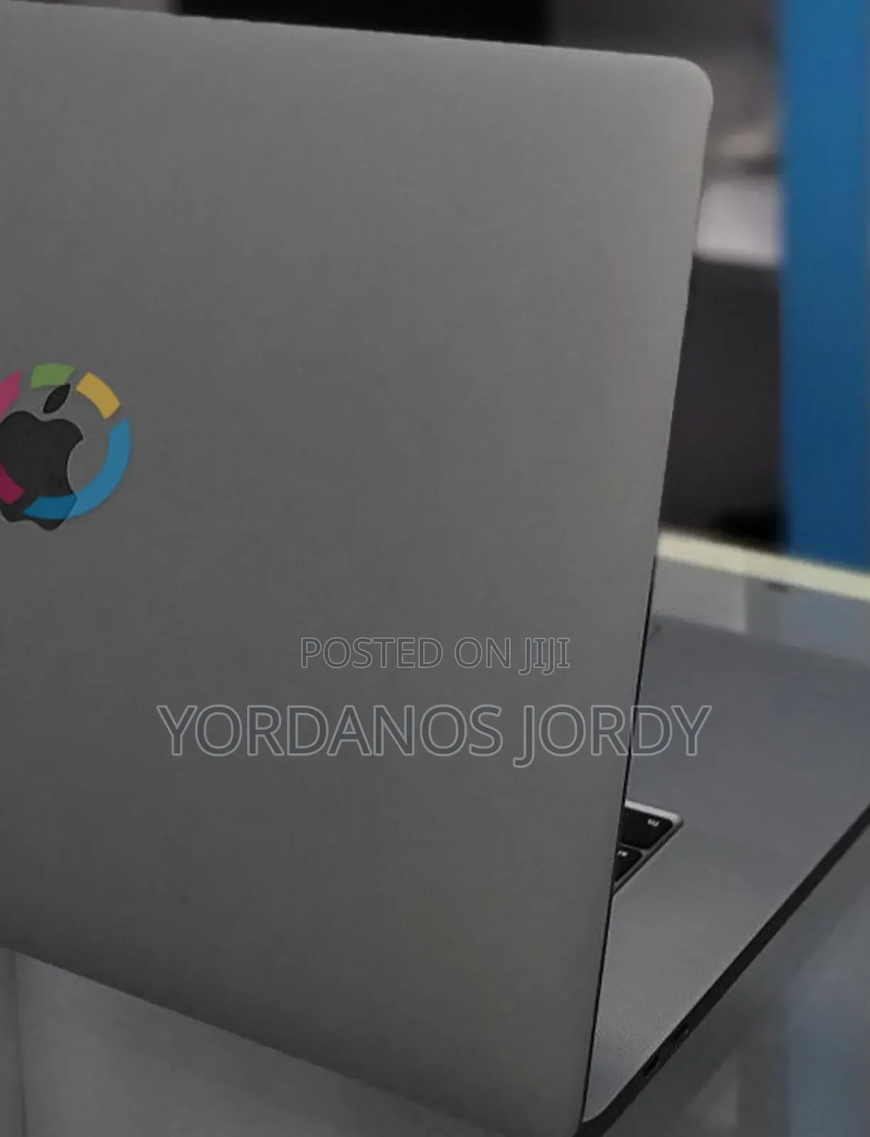 New Laptop Apple MacBook Pro 2019 16GB Intel Core I7 SSD 512GB