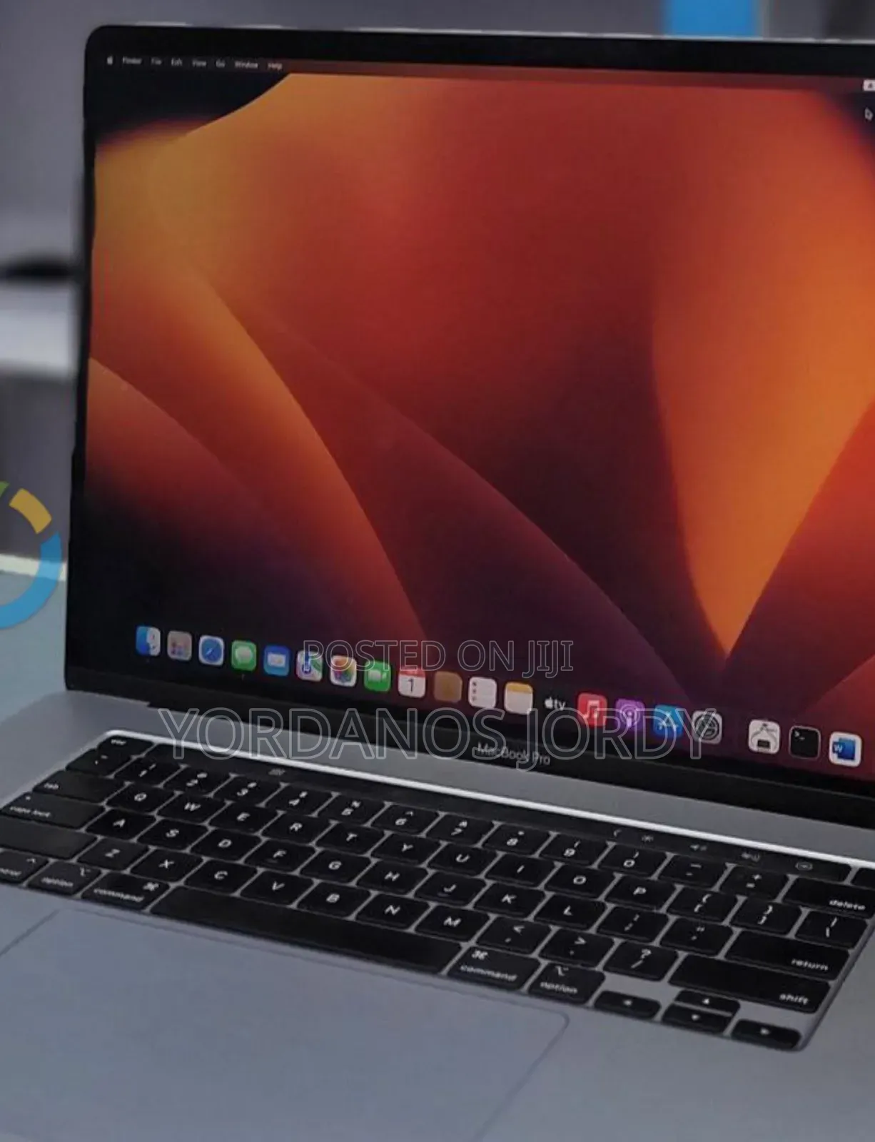 New Laptop Apple MacBook Pro 2019 16GB Intel Core I7 SSD 512GB