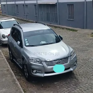 Photo - Toyota RAV4 2010 Blue