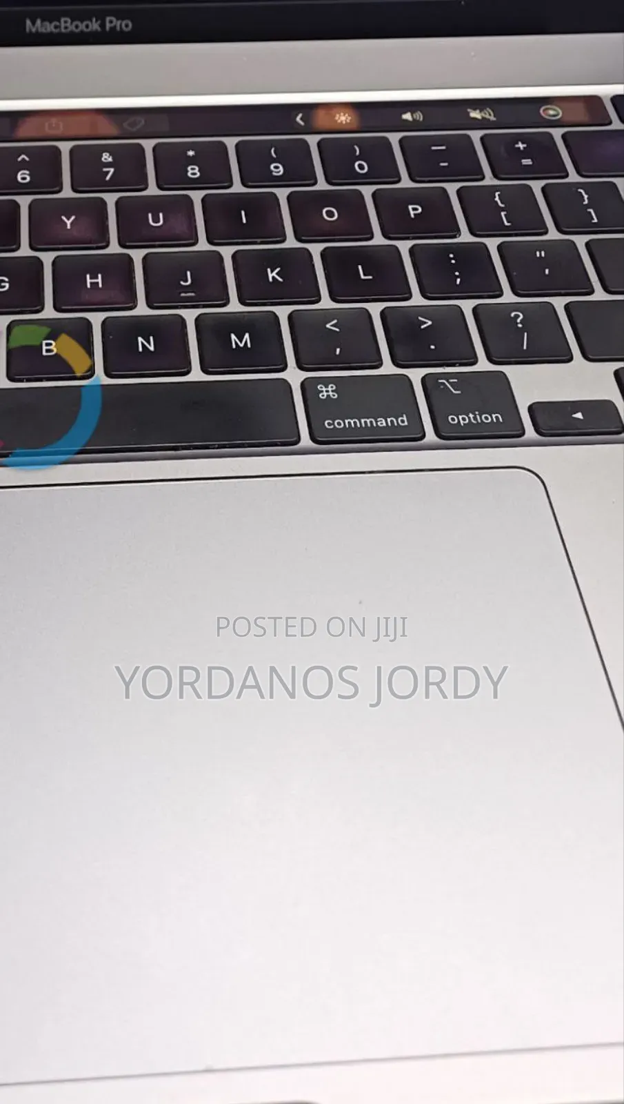 New Laptop Apple MacBook Pro 2019 32GB Intel Core I9 SSD 1T