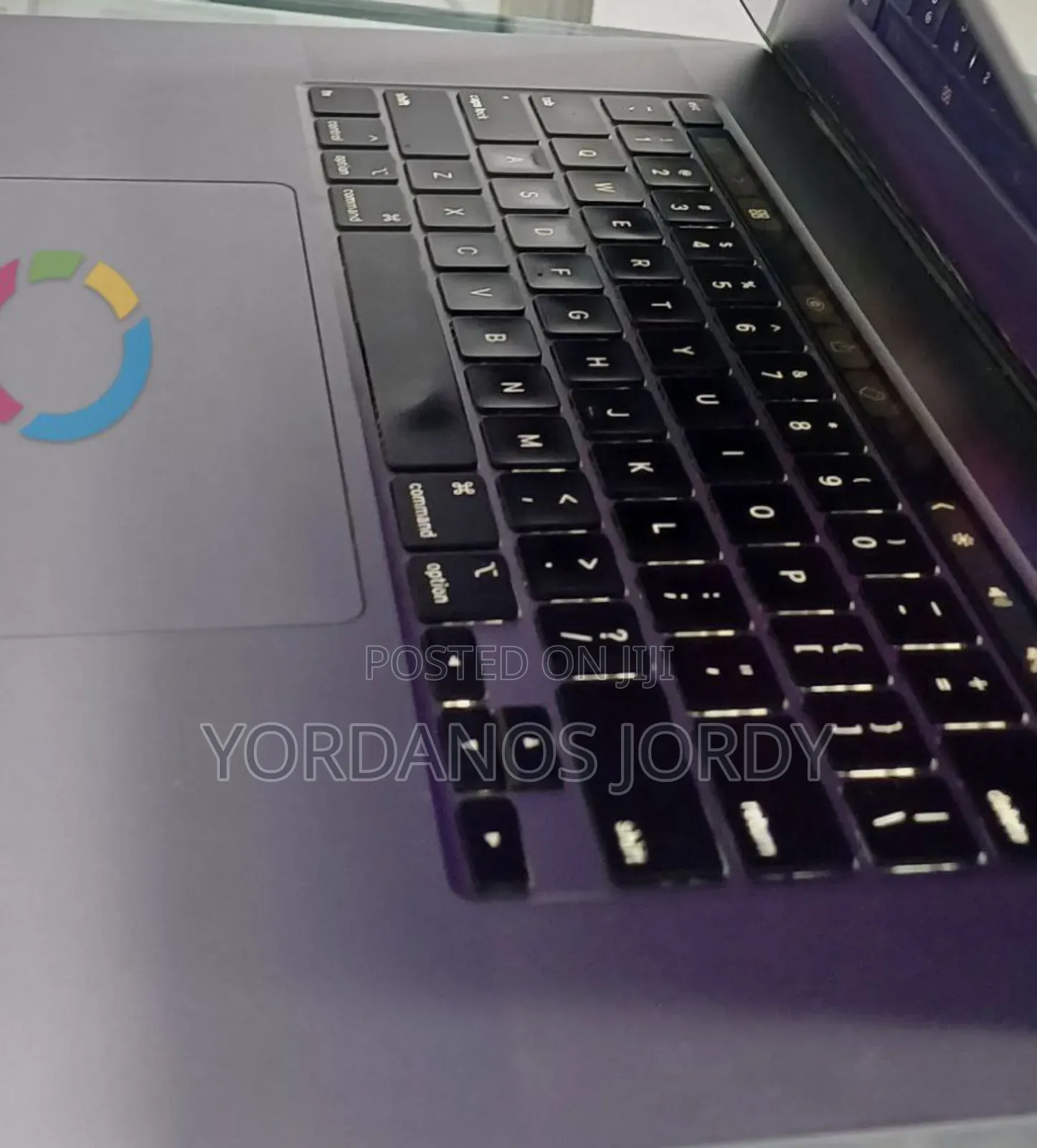 New Laptop Apple MacBook Pro 2019 32GB Intel Core I9 SSD 1T