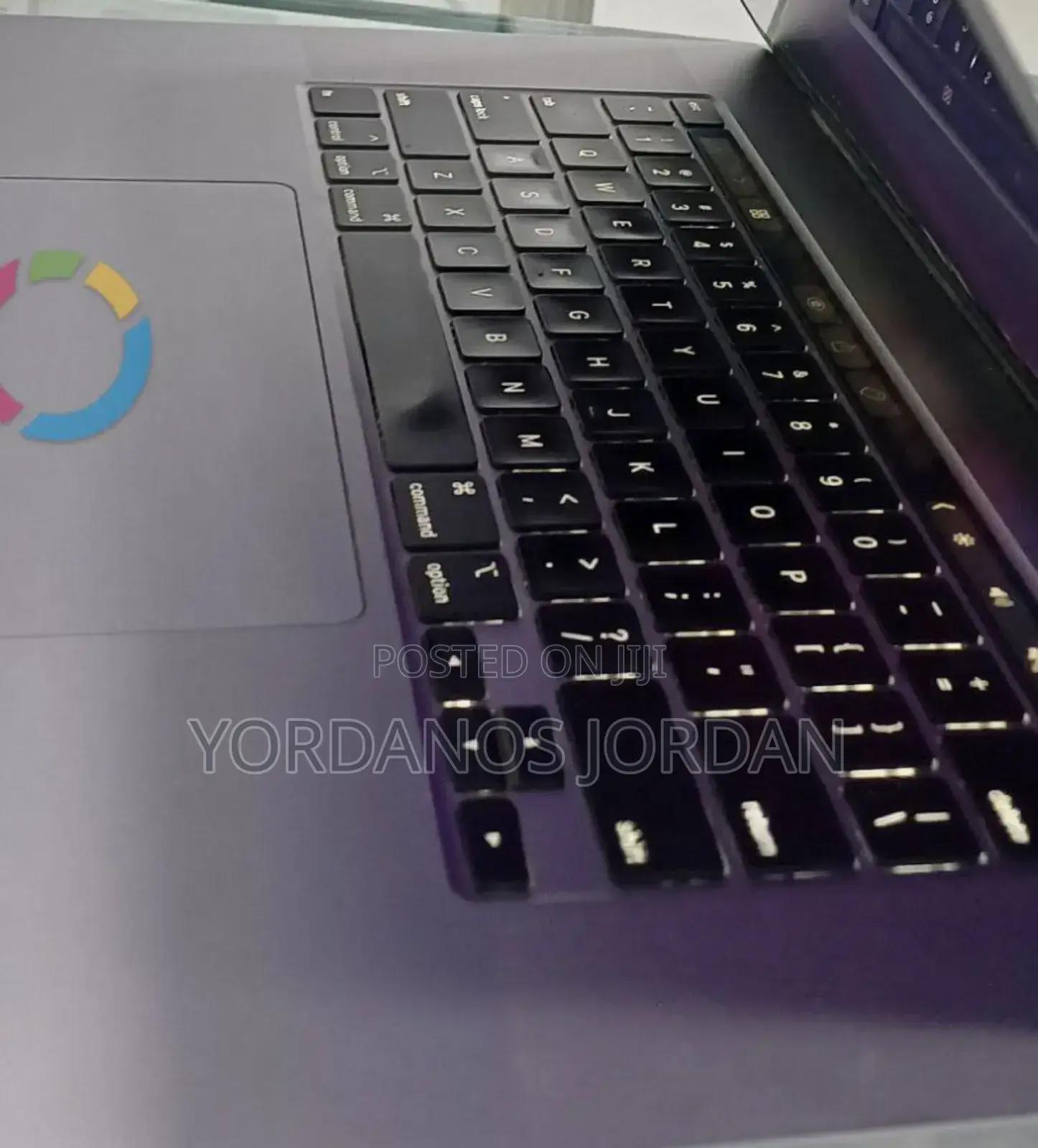 New Laptop Apple MacBook Pro 2019 32GB Intel Core I9 SSD 1T