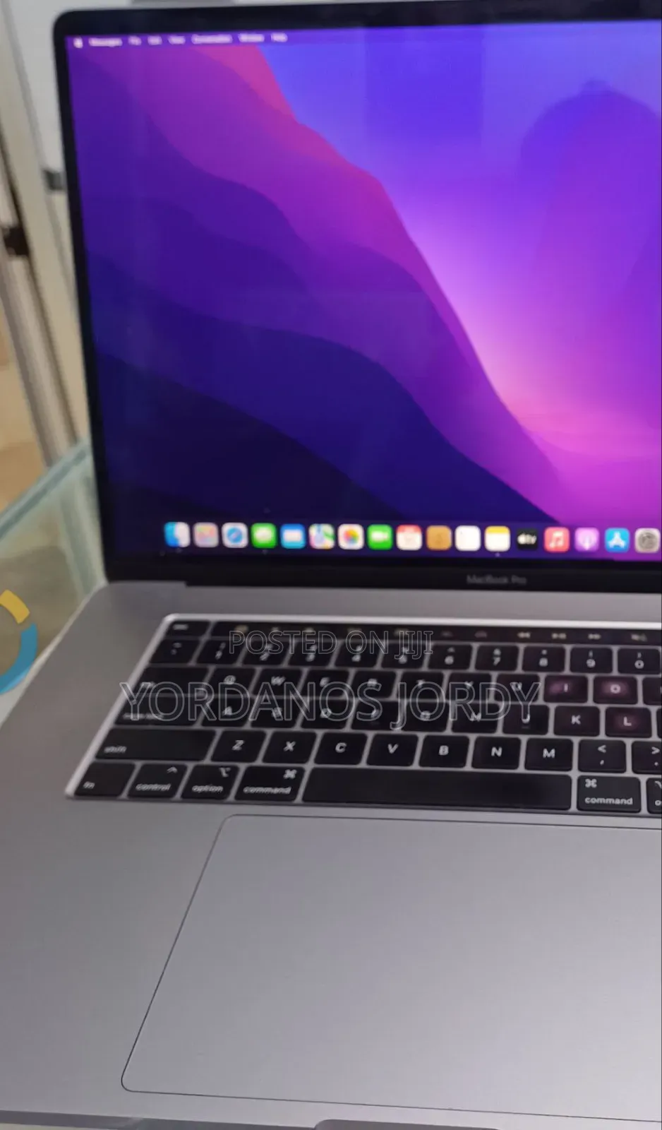 New Laptop Apple MacBook Pro 2019 32GB Intel Core I9 SSD 1T