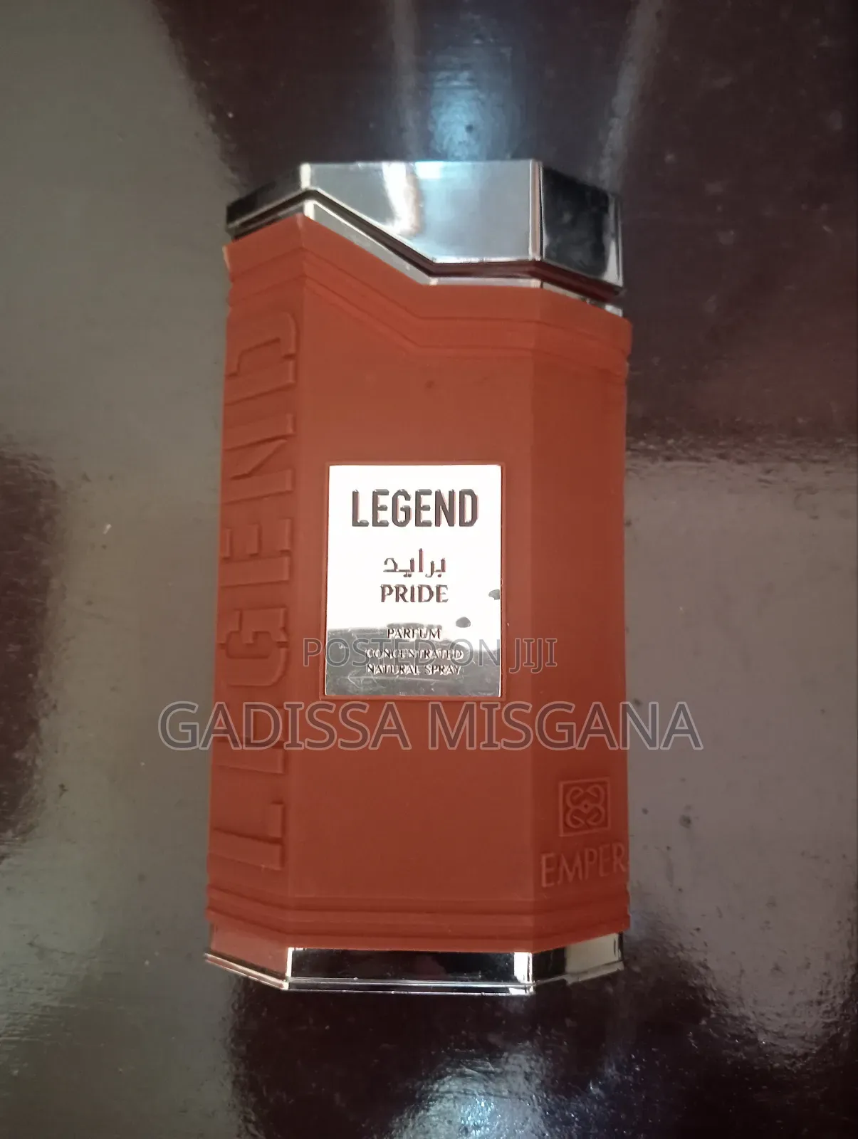 Legend Pride Perfume for Men by Emper – Eau De Parfum (100ml)