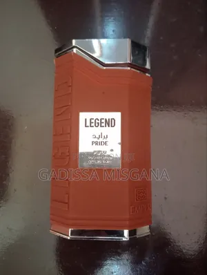 Photo - Legend Pride Perfume for Men by Emper – Eau De Parfum (100ml)