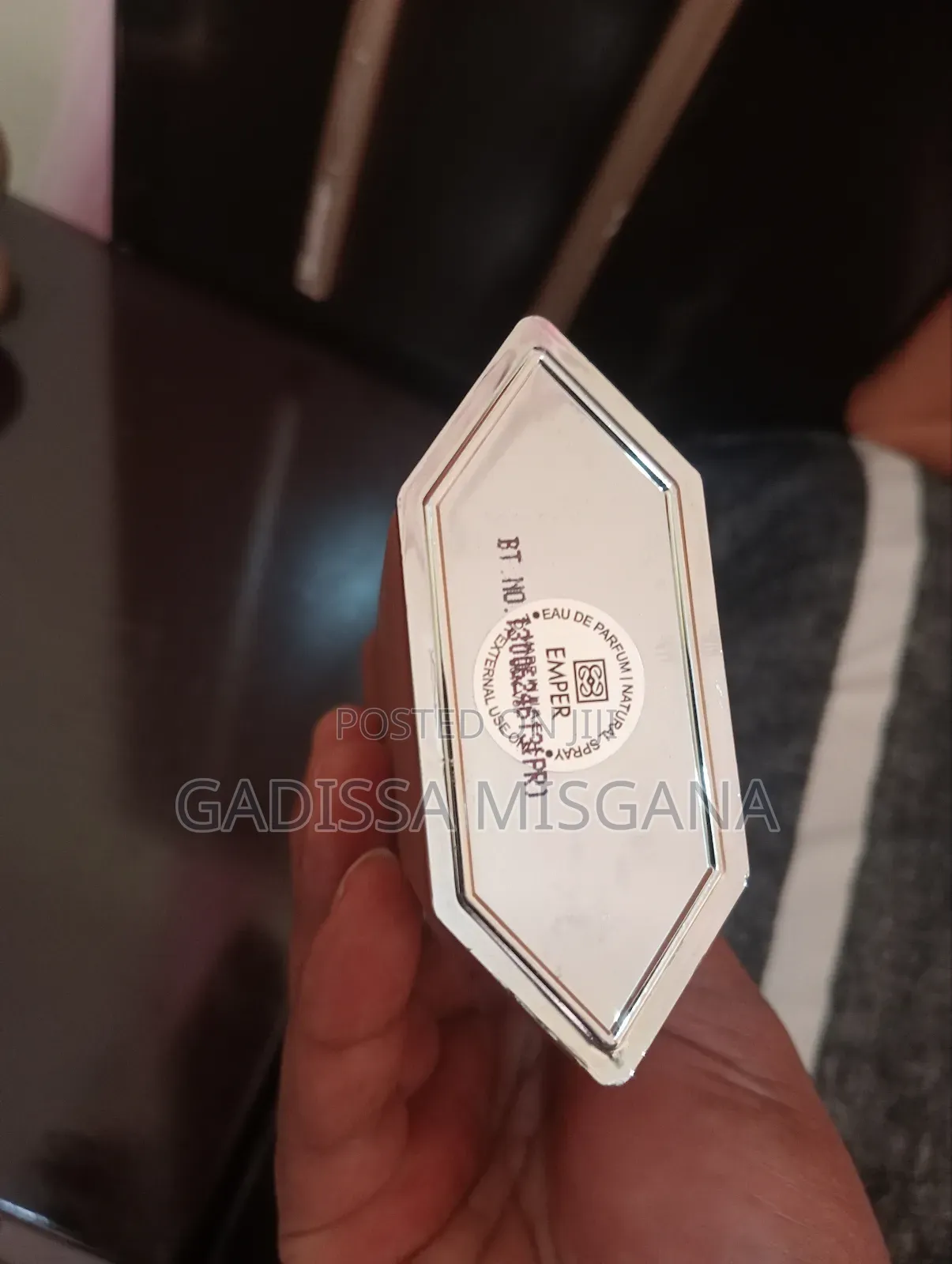 Legend Pride Perfume for Men by Emper – Eau De Parfum (100ml)