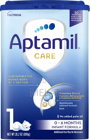 Photo - Aptamil Milk 2