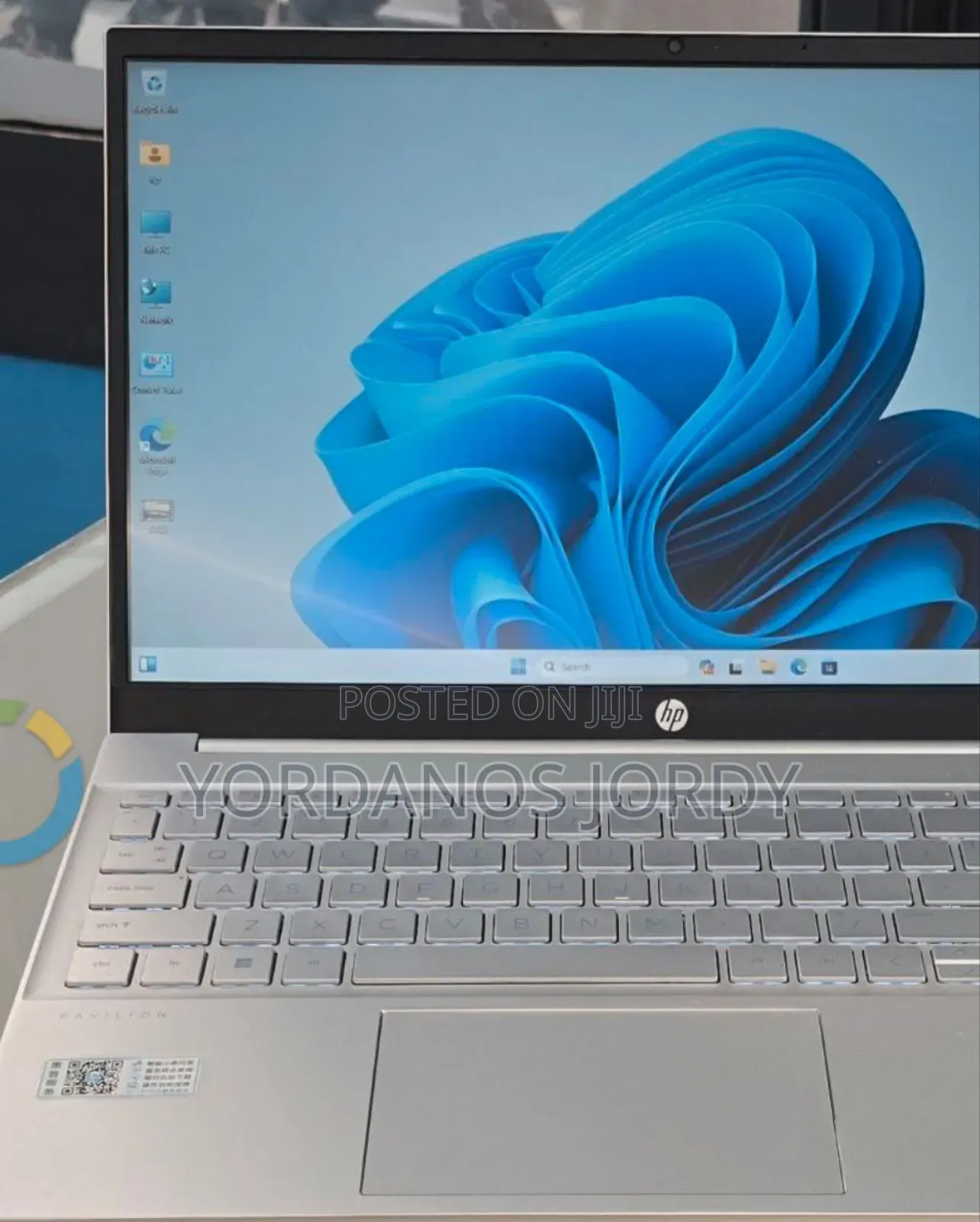 New Laptop HP Pavilion 15 16GB Intel Core I5 SSD 1T