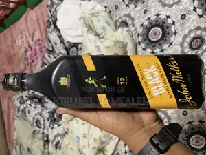 Photo - John Walker Blended Scotch Whiskey